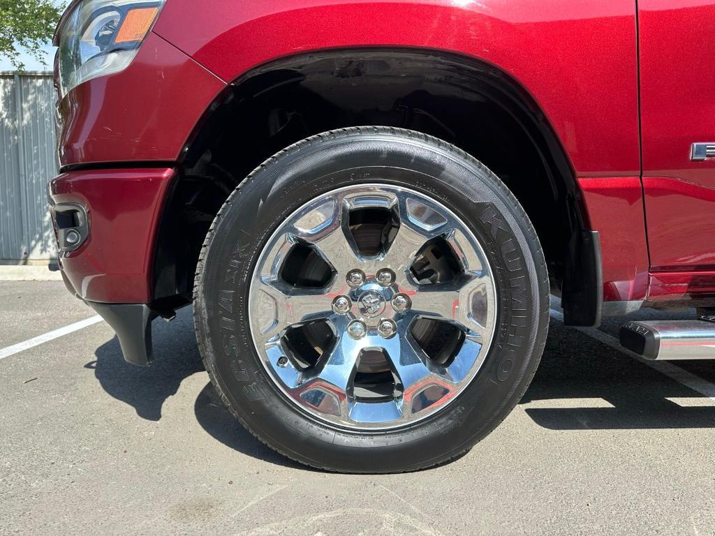 used 2019 Ram 1500 car, priced at $29,000