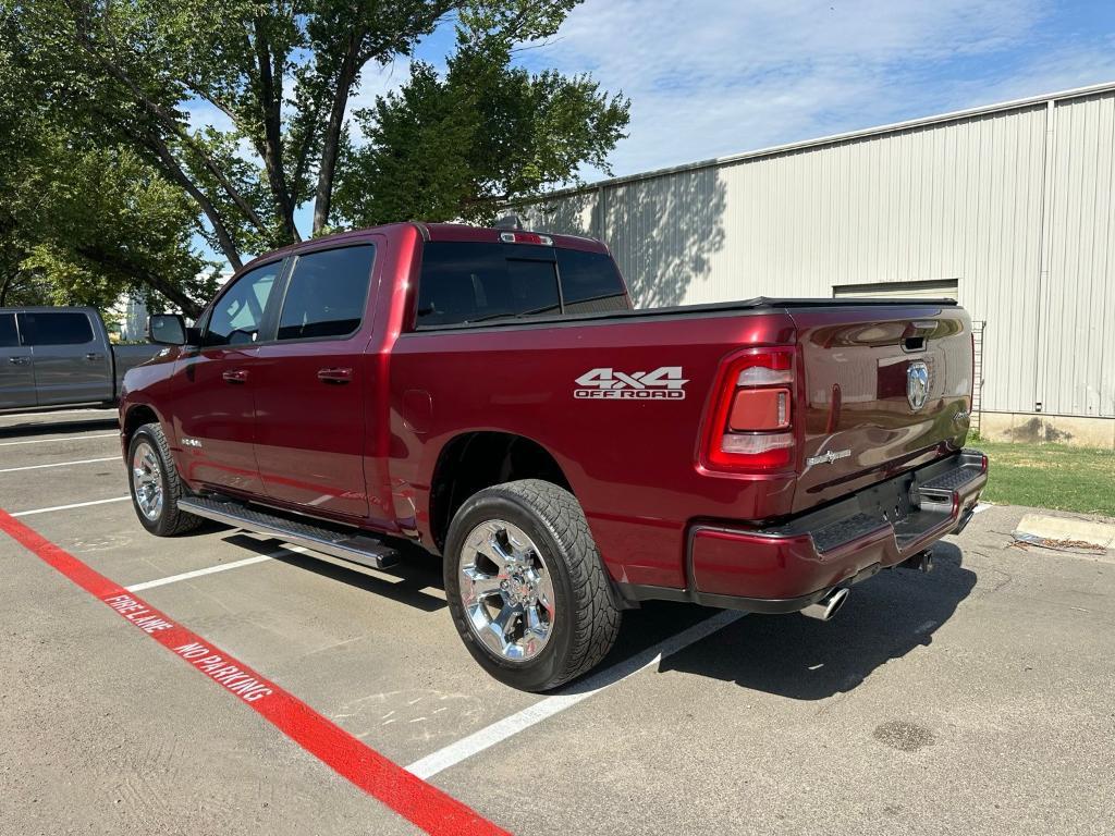 used 2019 Ram 1500 car, priced at $29,000