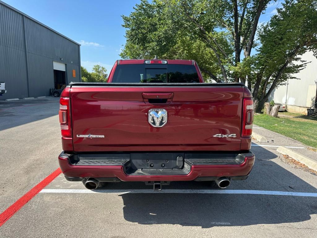 used 2019 Ram 1500 car, priced at $29,000