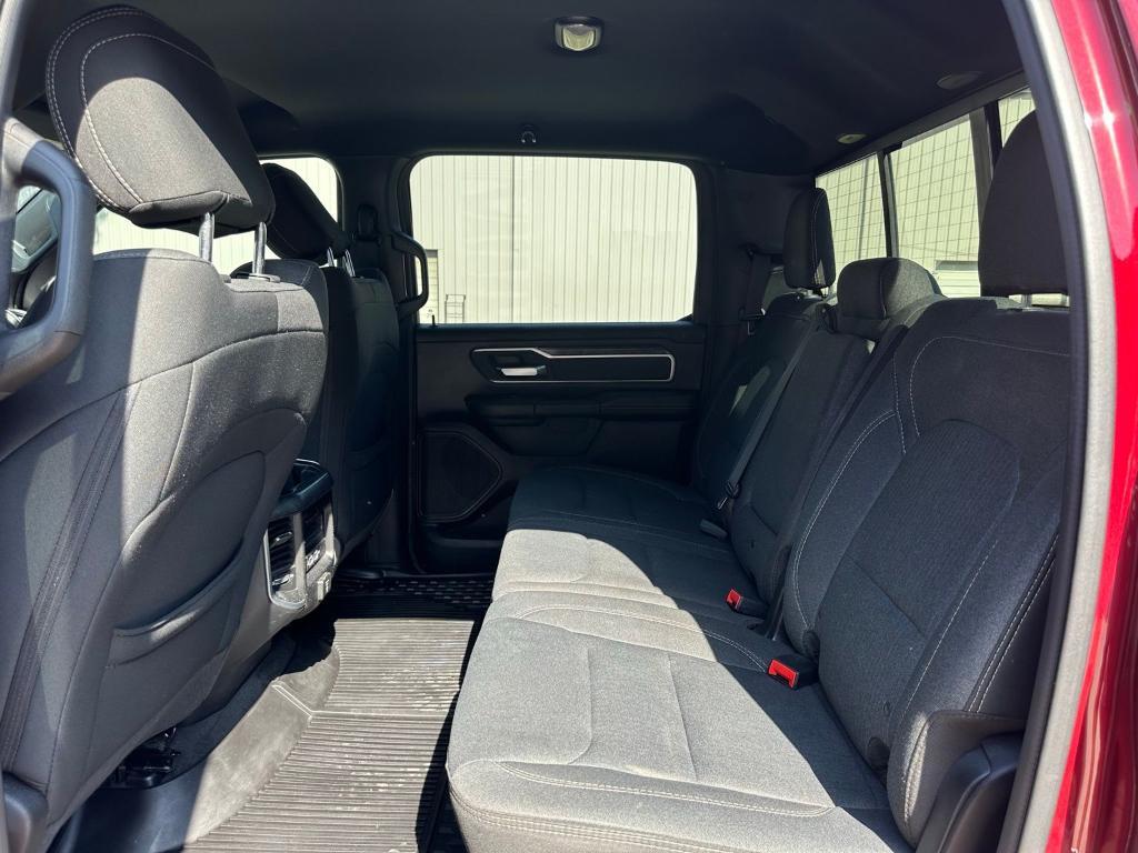 used 2019 Ram 1500 car, priced at $29,000