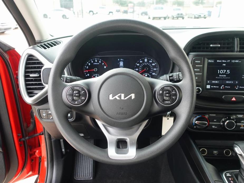 used 2022 Kia Soul car, priced at $18,610