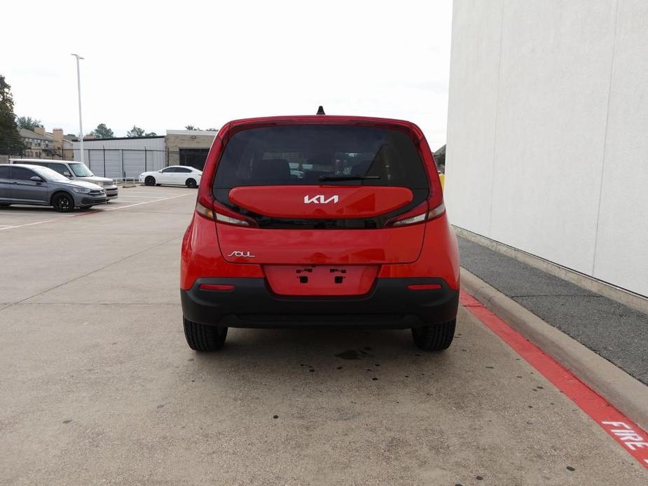 used 2022 Kia Soul car, priced at $18,610