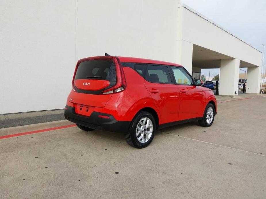 used 2022 Kia Soul car, priced at $18,610