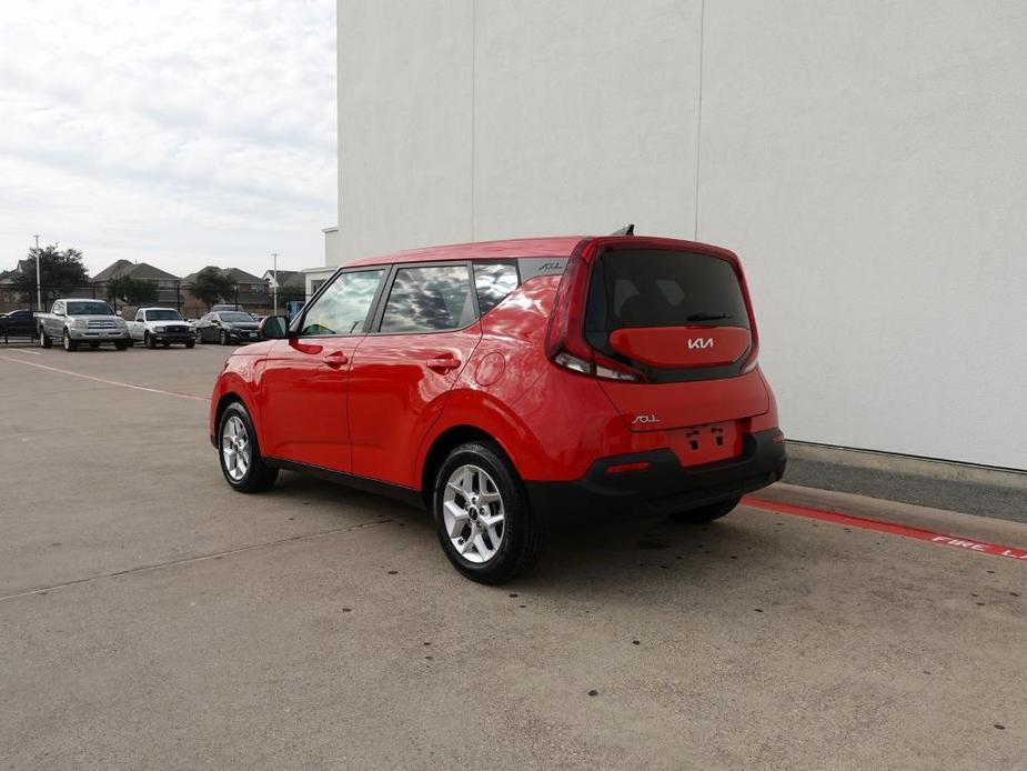 used 2022 Kia Soul car, priced at $18,610