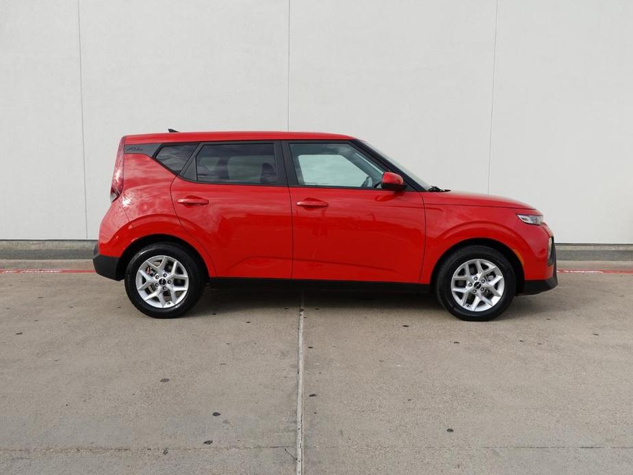 used 2022 Kia Soul car, priced at $18,610