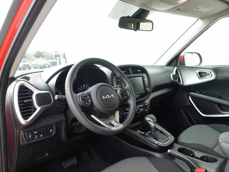 used 2022 Kia Soul car, priced at $18,610