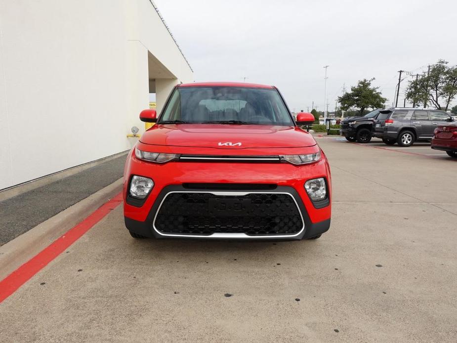 used 2022 Kia Soul car, priced at $18,610