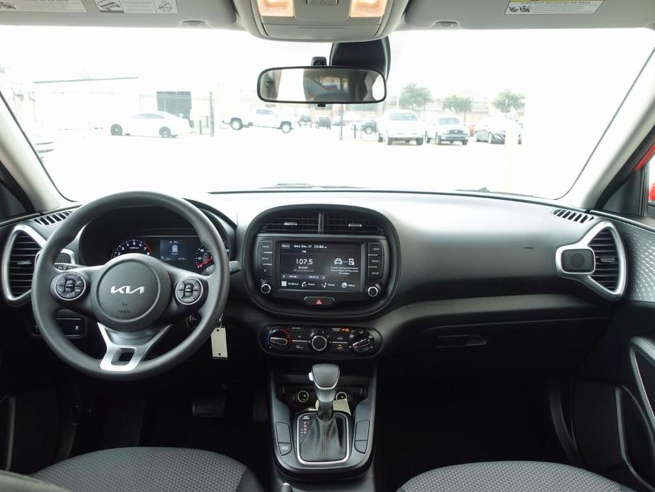 used 2022 Kia Soul car, priced at $18,610