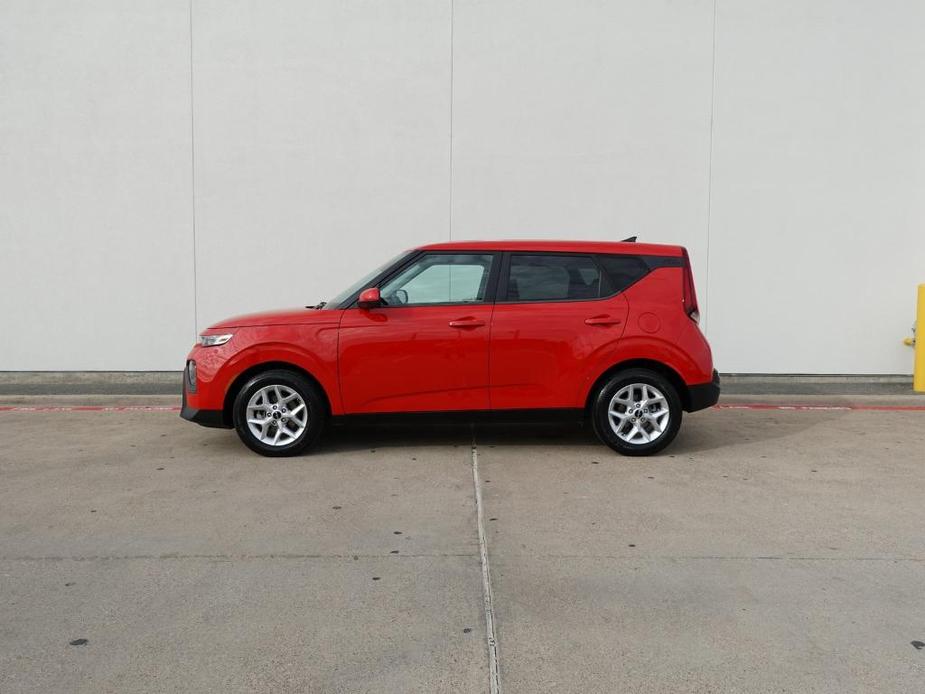 used 2022 Kia Soul car, priced at $18,610