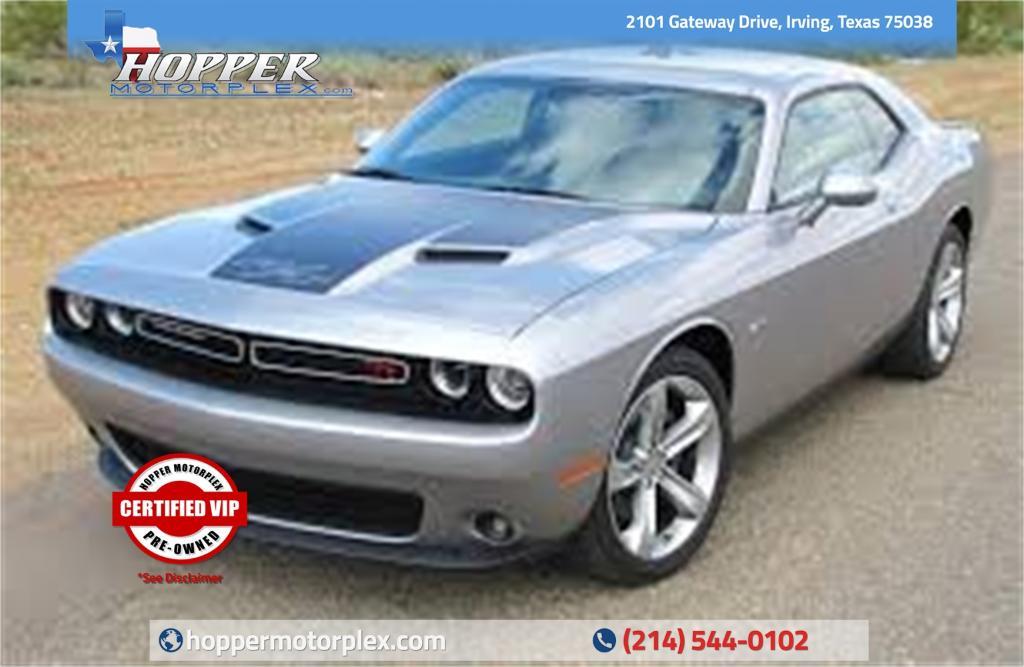 used 2015 Dodge Challenger car, priced at $21,397