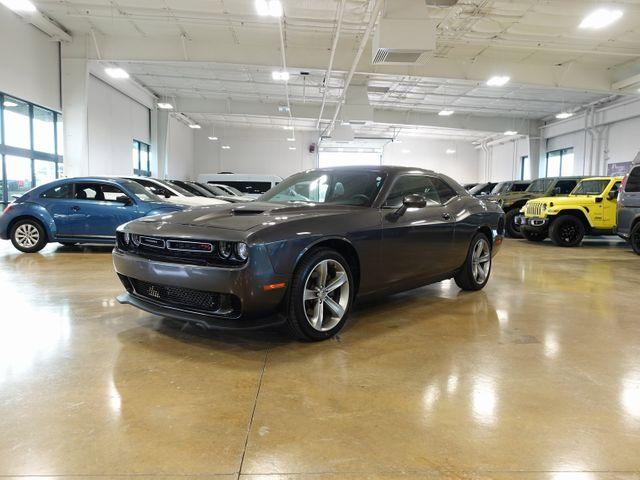 used 2015 Dodge Challenger car, priced at $19,500