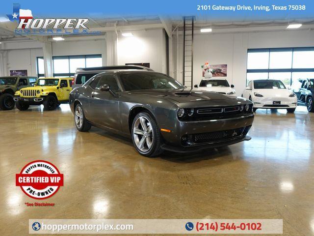 used 2015 Dodge Challenger car, priced at $20,961