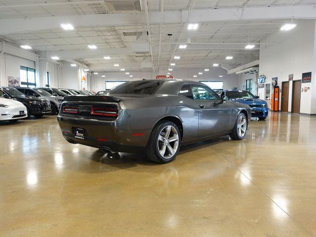 used 2015 Dodge Challenger car, priced at $19,500