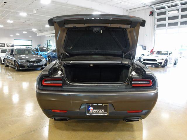 used 2015 Dodge Challenger car, priced at $19,500