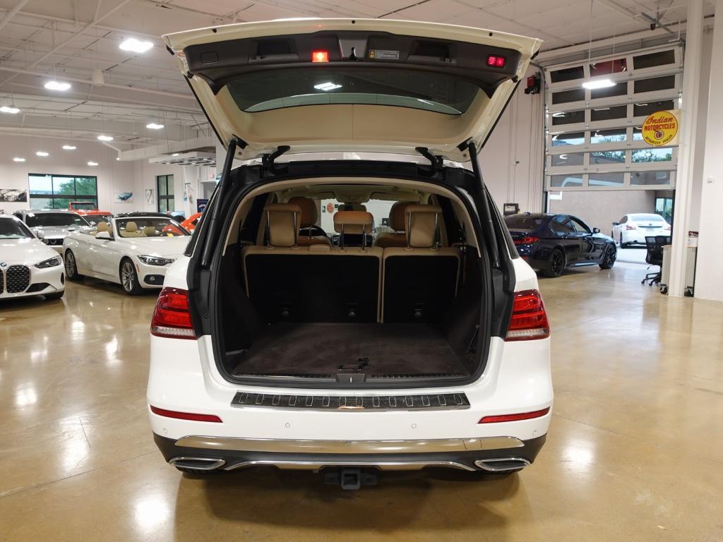 used 2018 Mercedes-Benz GLE 350 car, priced at $22,000