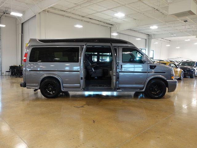 used 2021 Chevrolet Express 3500 car, priced at $59,802