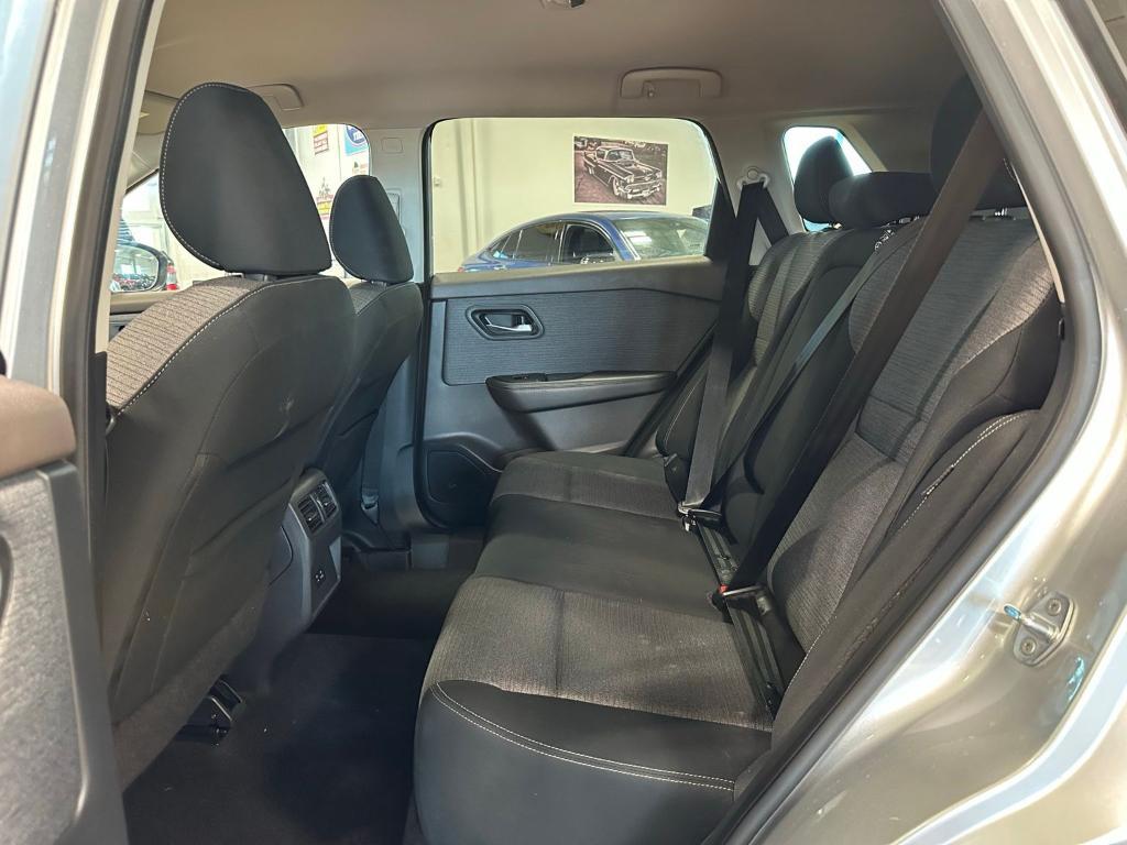 used 2021 Nissan Rogue car, priced at $22,500