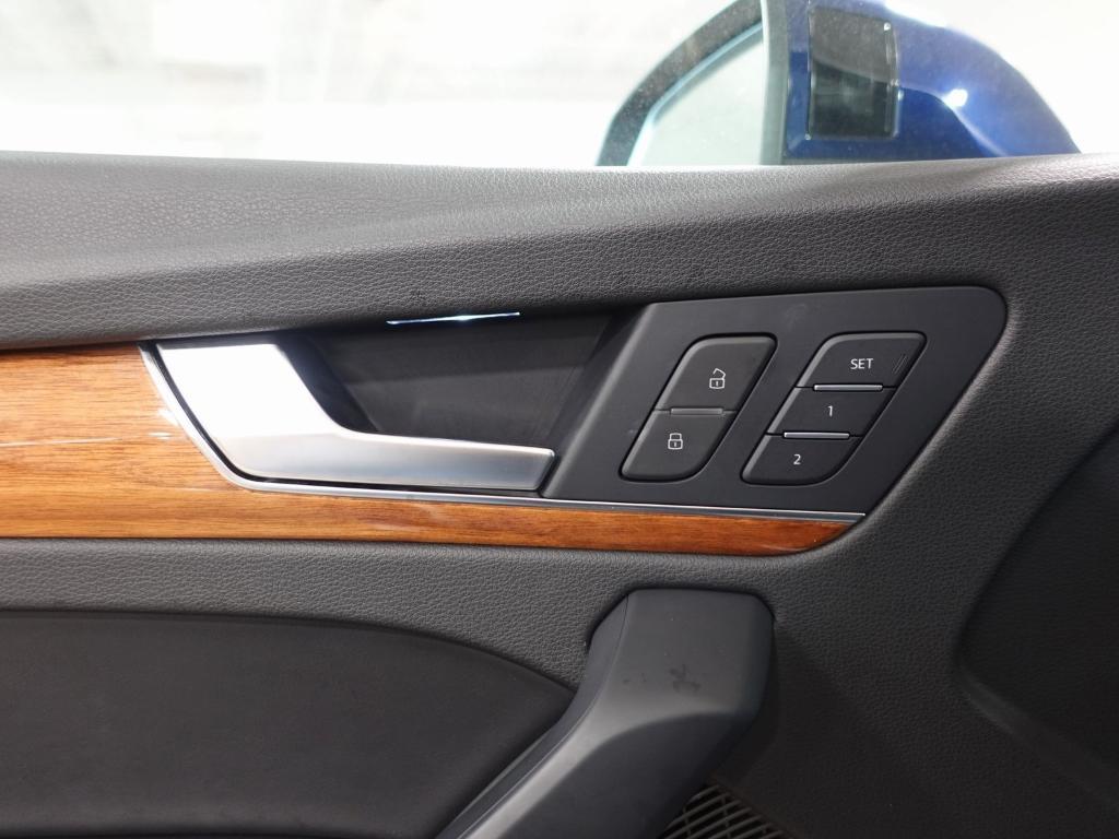 used 2023 Audi Q5 car, priced at $33,000
