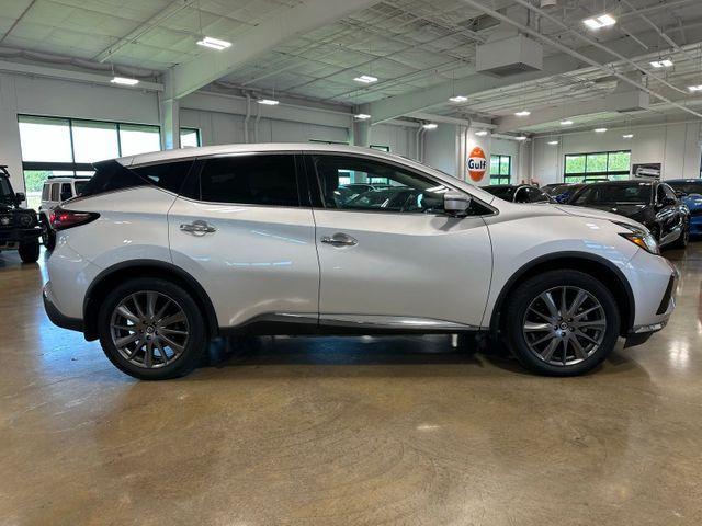 used 2021 Nissan Murano car, priced at $21,500