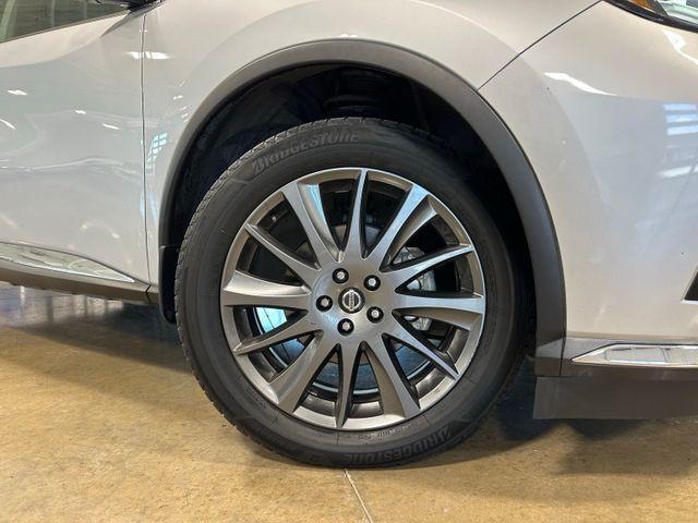 used 2021 Nissan Murano car, priced at $21,500