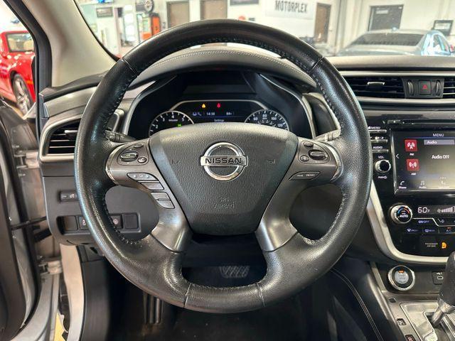used 2021 Nissan Murano car, priced at $21,500