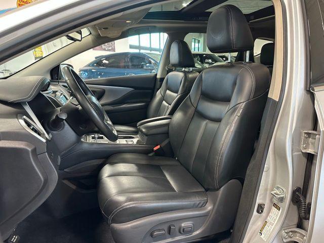 used 2021 Nissan Murano car, priced at $21,500