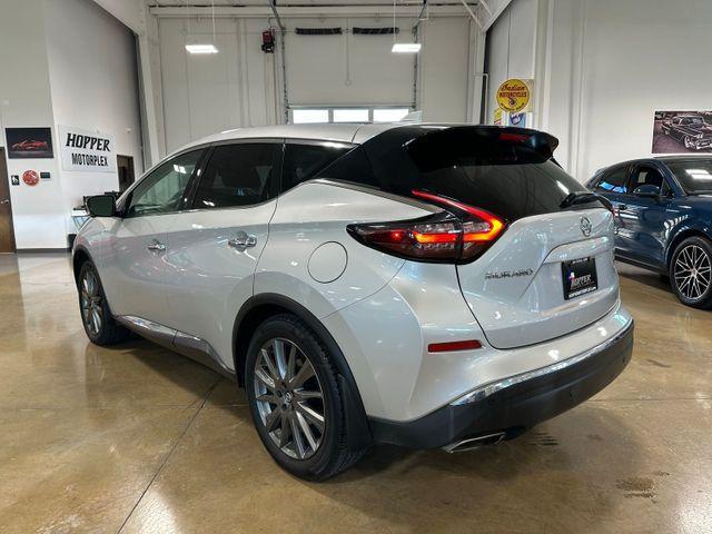 used 2021 Nissan Murano car, priced at $21,500
