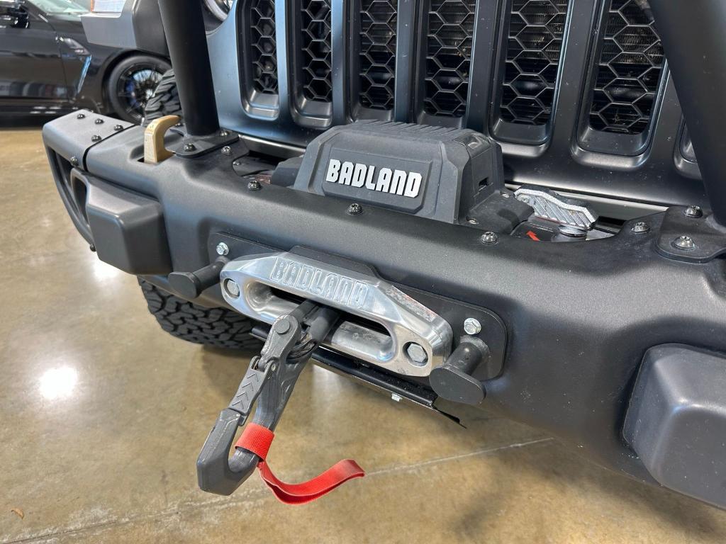 used 2023 Jeep Wrangler car, priced at $72,500