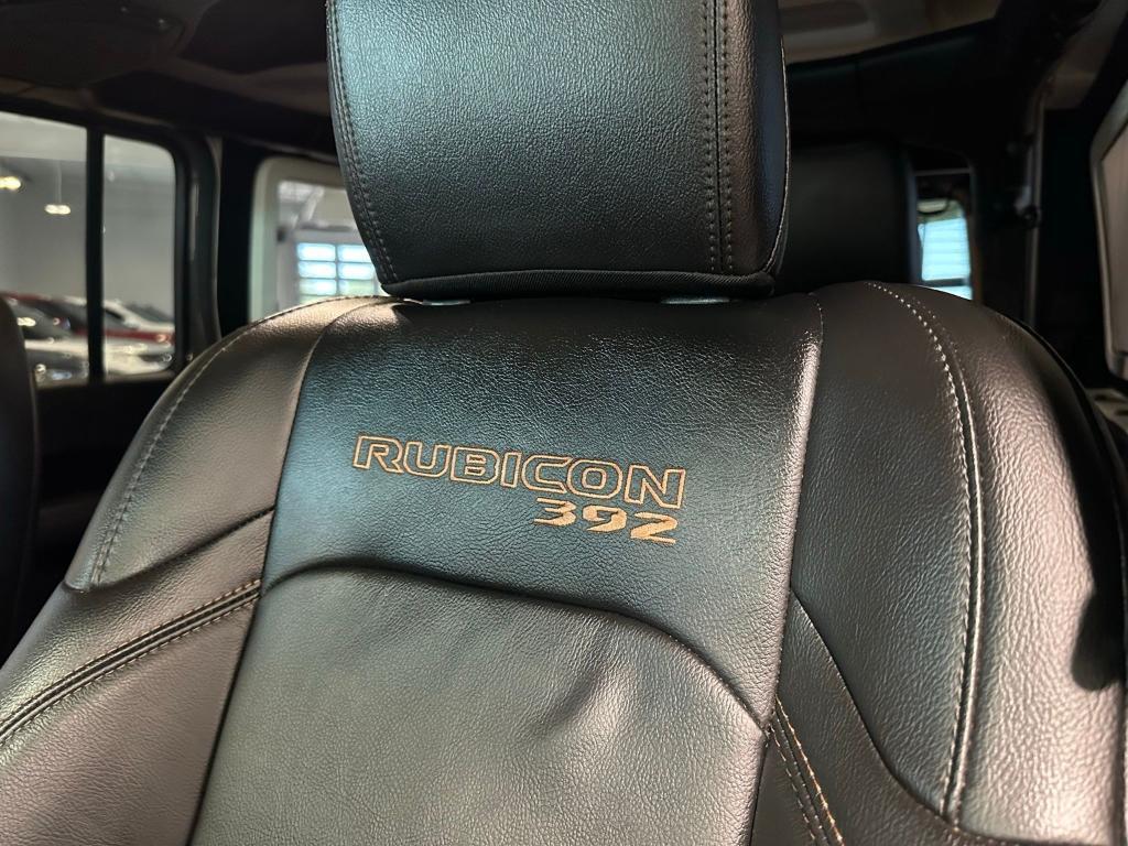 used 2023 Jeep Wrangler car, priced at $72,500