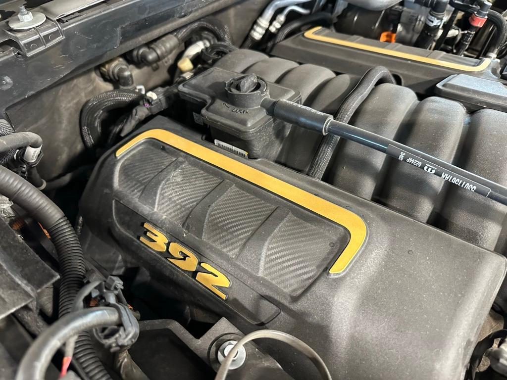 used 2023 Jeep Wrangler car, priced at $72,500