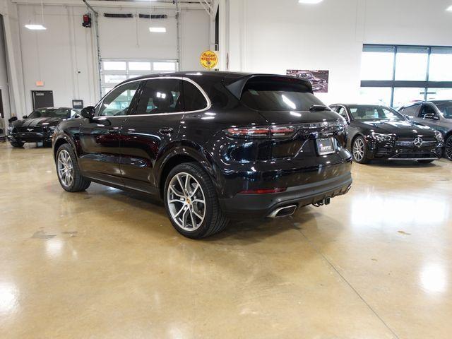 used 2019 Porsche Cayenne car, priced at $37,500