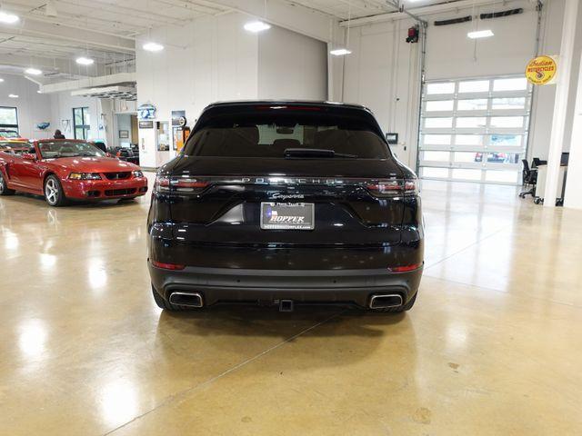 used 2019 Porsche Cayenne car, priced at $37,500