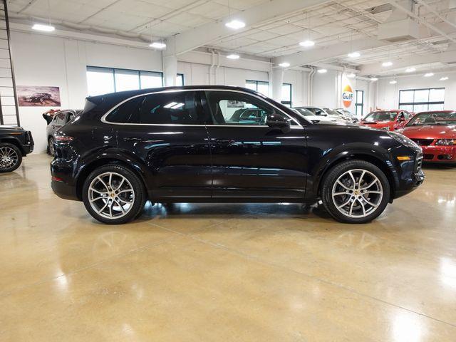 used 2019 Porsche Cayenne car, priced at $37,500