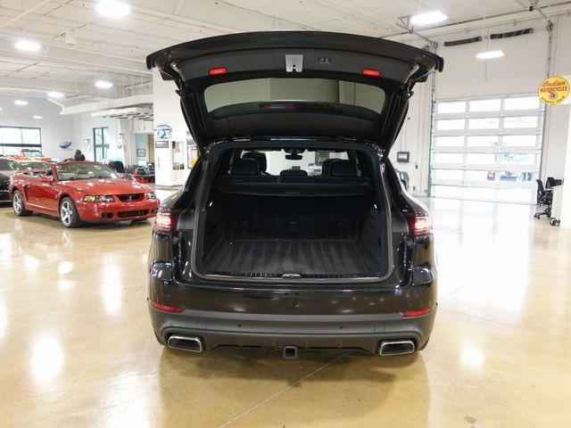 used 2019 Porsche Cayenne car, priced at $37,500