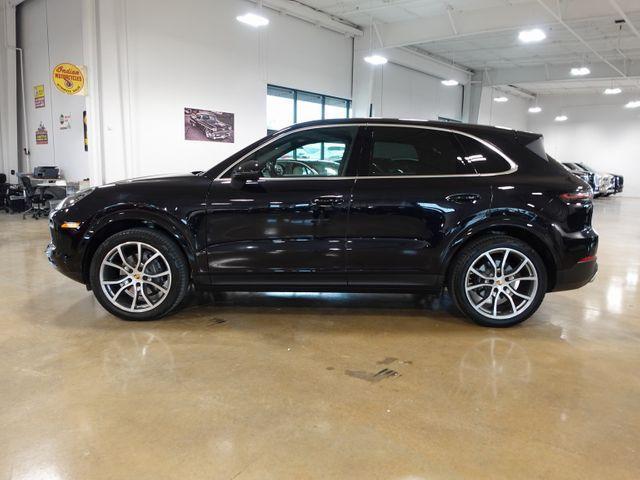 used 2019 Porsche Cayenne car, priced at $37,500