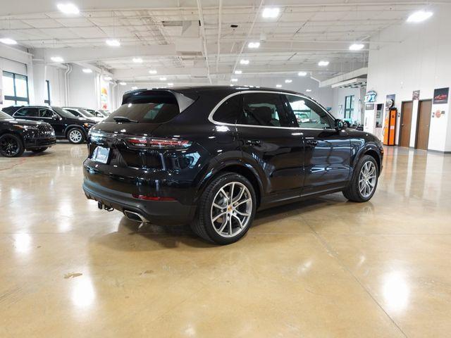 used 2019 Porsche Cayenne car, priced at $37,500