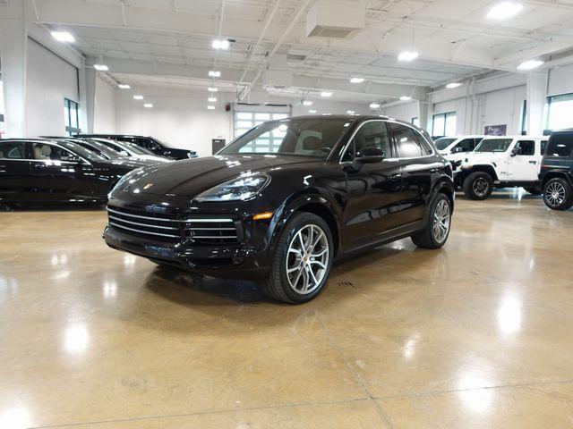 used 2019 Porsche Cayenne car, priced at $37,500