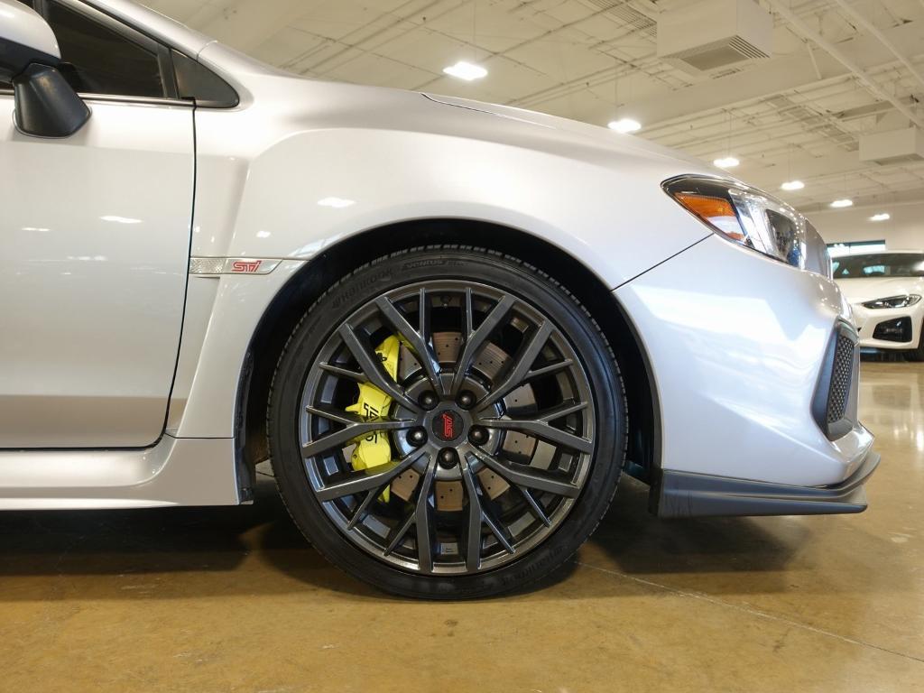 used 2019 Subaru WRX STI car, priced at $30,554