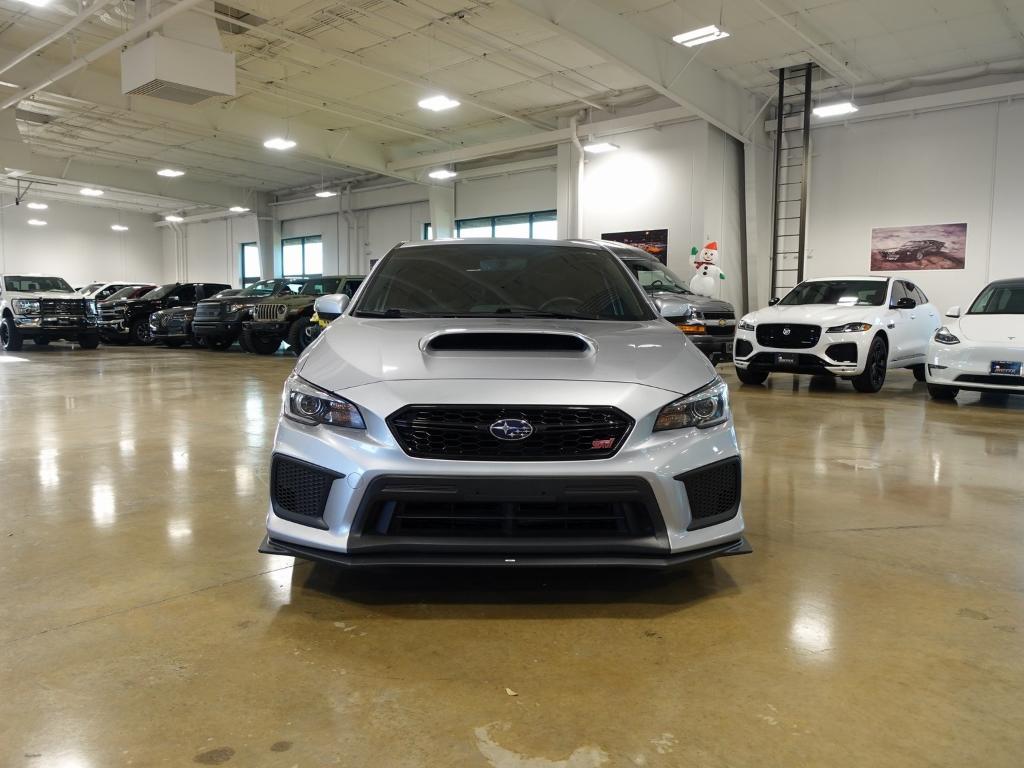 used 2019 Subaru WRX STI car, priced at $30,554