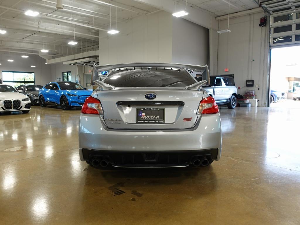 used 2019 Subaru WRX STI car, priced at $30,554