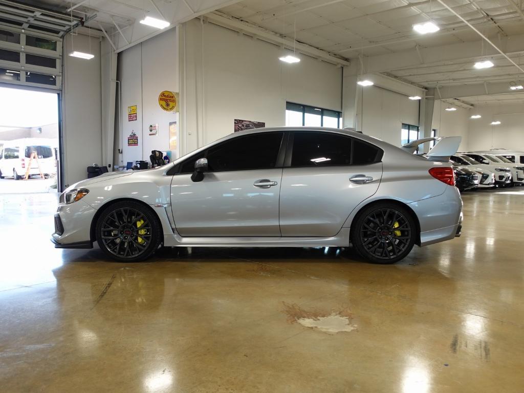 used 2019 Subaru WRX STI car, priced at $30,554