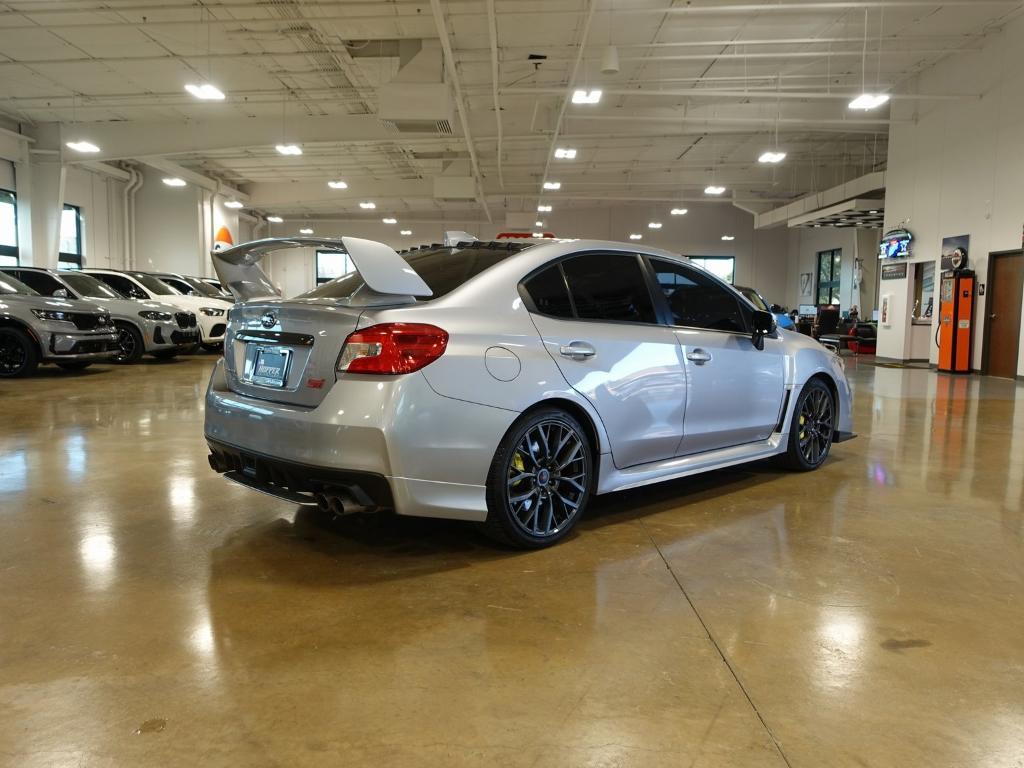 used 2019 Subaru WRX STI car, priced at $30,554