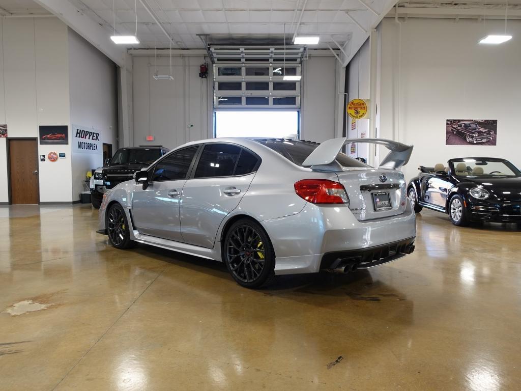 used 2019 Subaru WRX STI car, priced at $30,554