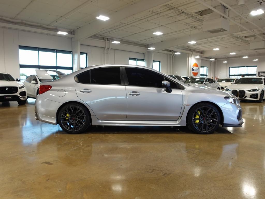 used 2019 Subaru WRX STI car, priced at $30,554