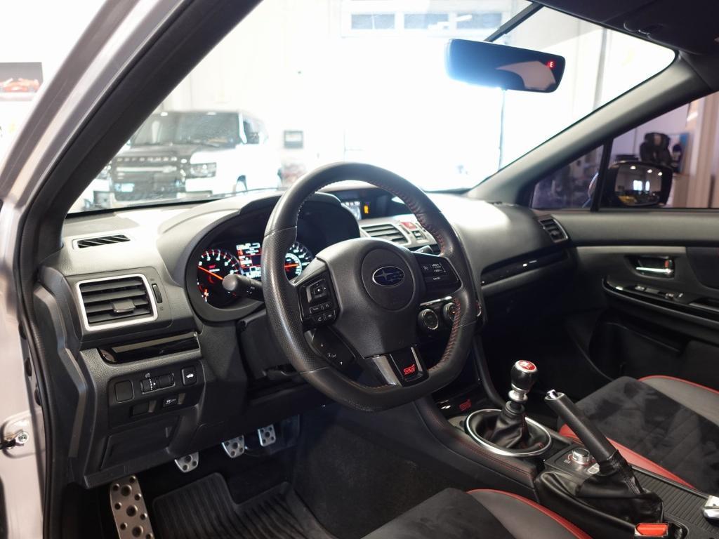 used 2019 Subaru WRX STI car, priced at $30,554