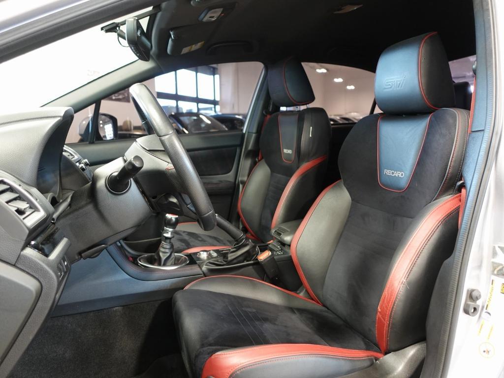 used 2019 Subaru WRX STI car, priced at $30,554