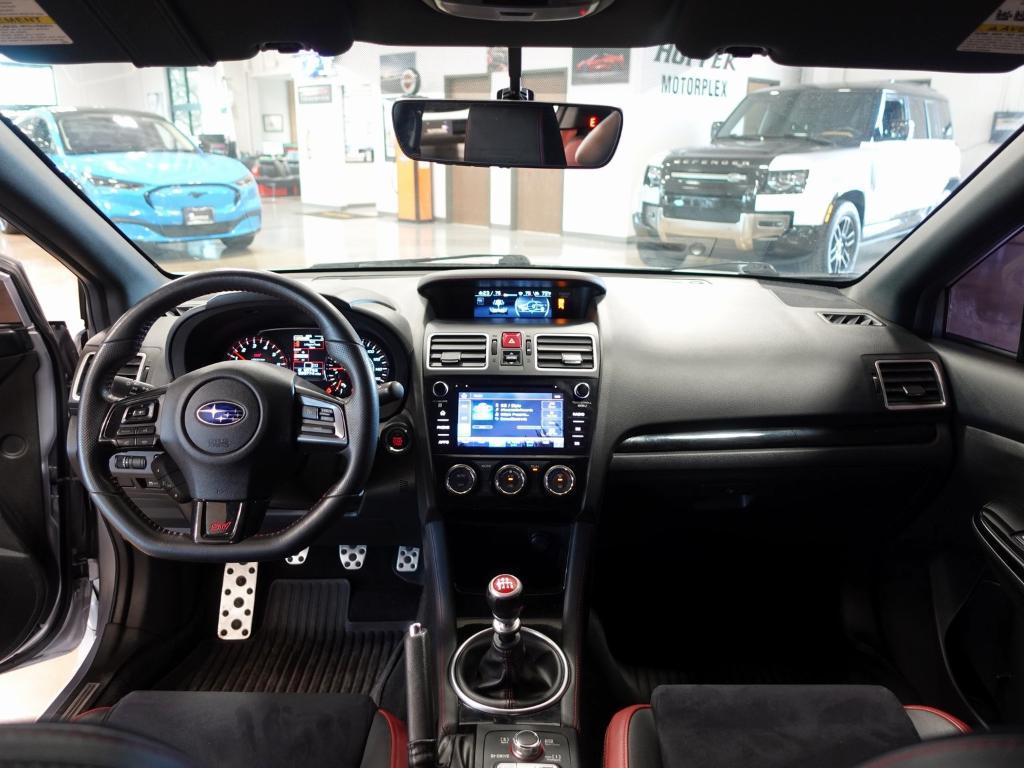 used 2019 Subaru WRX STI car, priced at $30,554