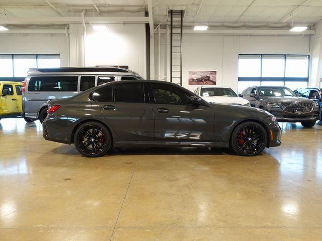 used 2024 BMW M340 car, priced at $62,125