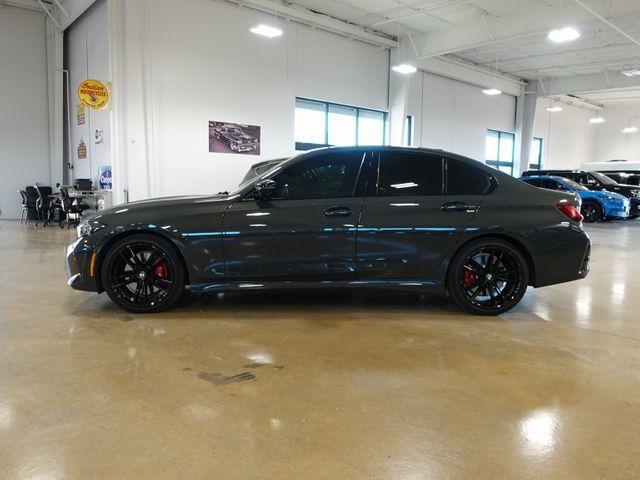 used 2024 BMW M340 car, priced at $62,125