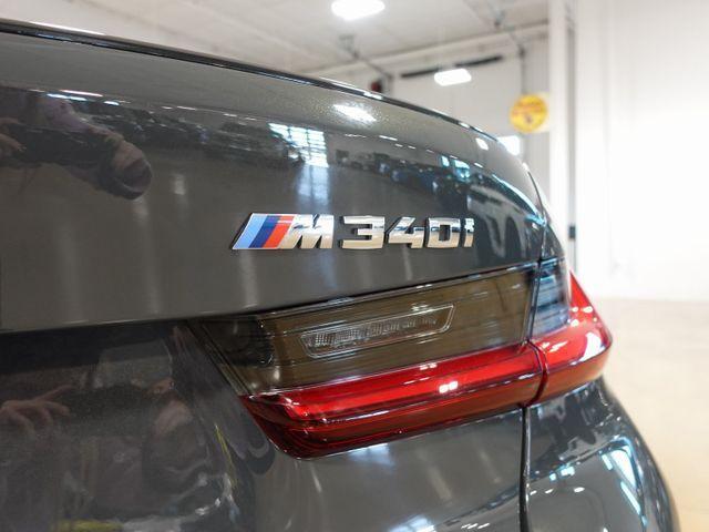 used 2024 BMW M340 car, priced at $62,125